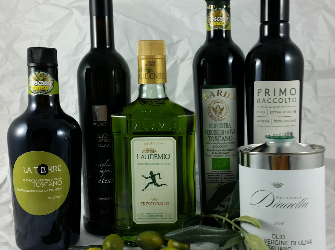 La Bottega Dell 'Olio-佛罗伦萨必去景点