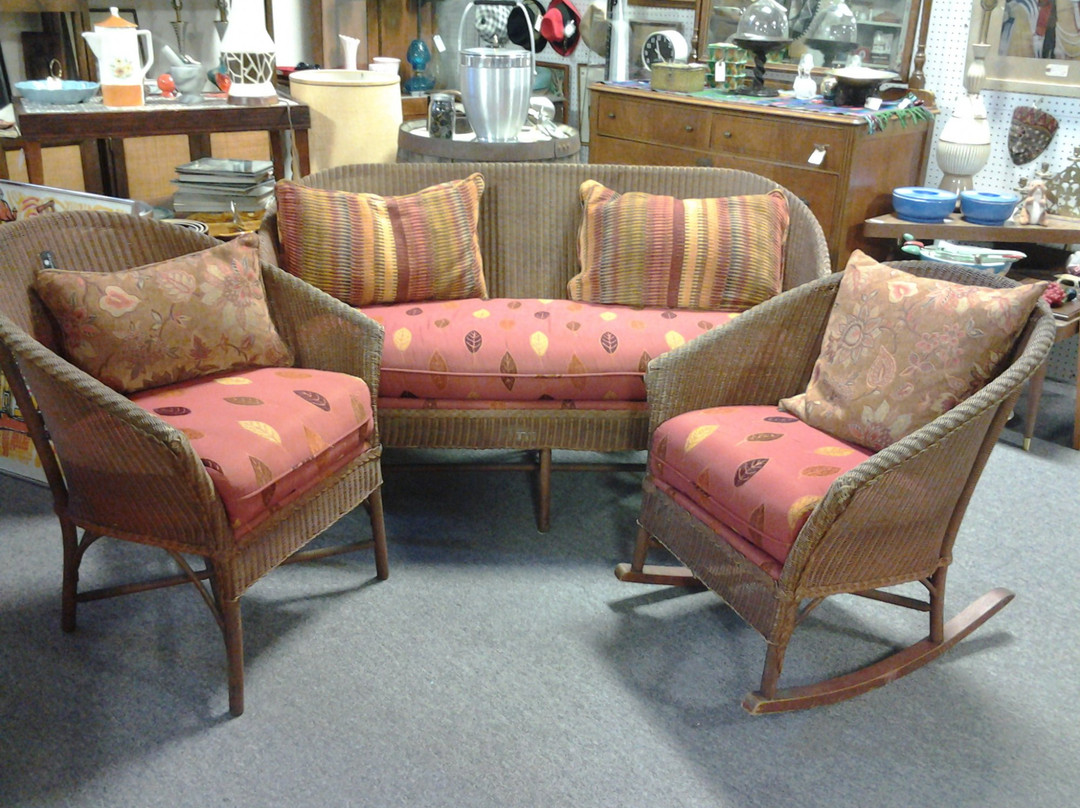 Front Range Mercantile-朗蒙特必去景点