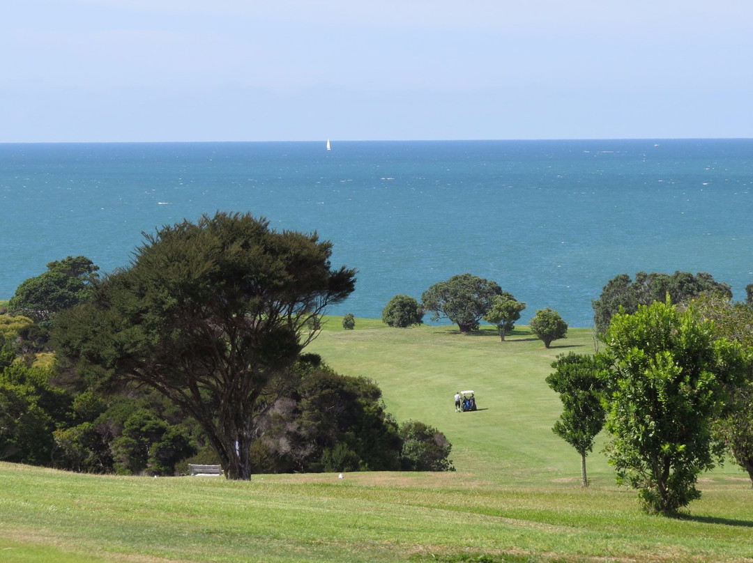 Waitangi Golf Club-派希亚必去景点