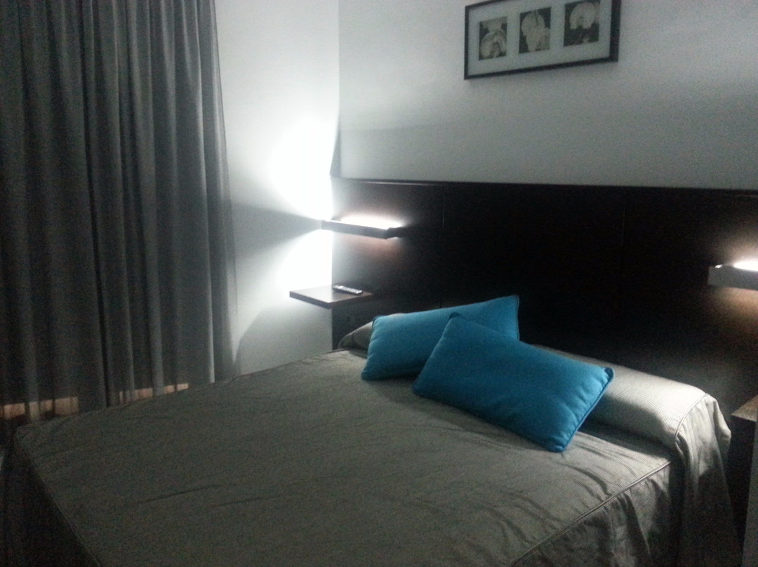 Alameda酒店住宿-Hostal Restaurante Casa de Larios