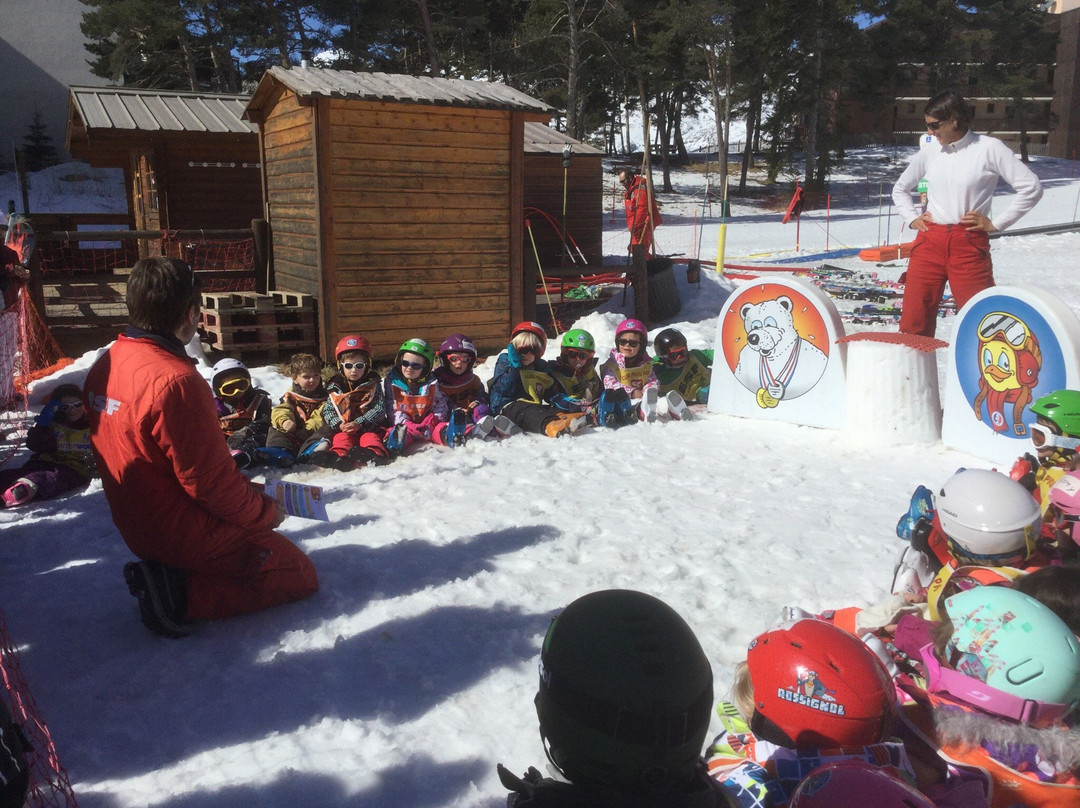 Ecole du Ski Francais景点图片