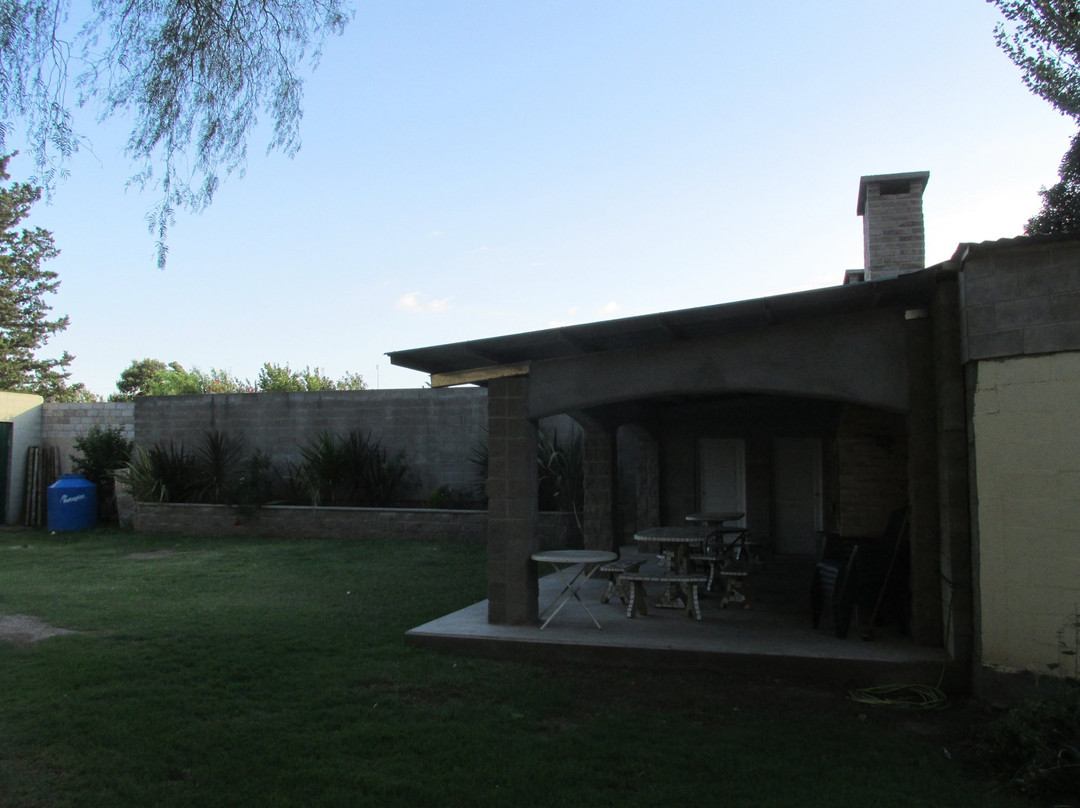 Hotel Intihuasi