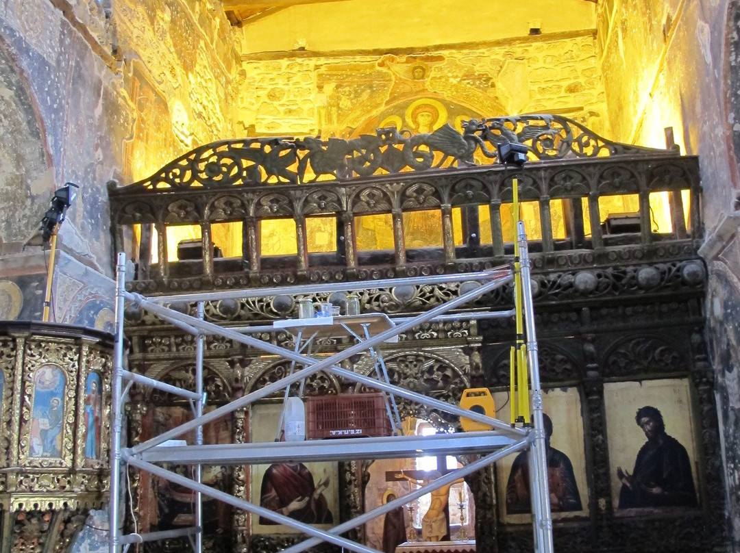 Church of the Koimisis (14th cent.)景点图片