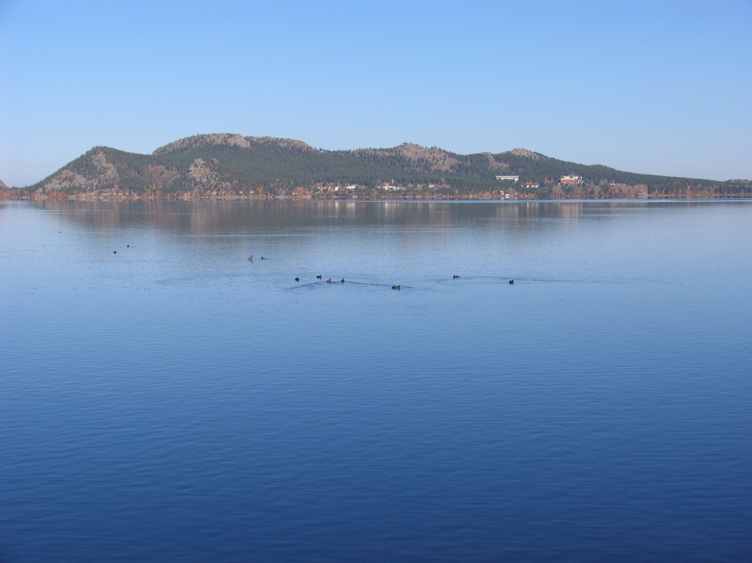 Kenesary Cave-Borovoe必去景点