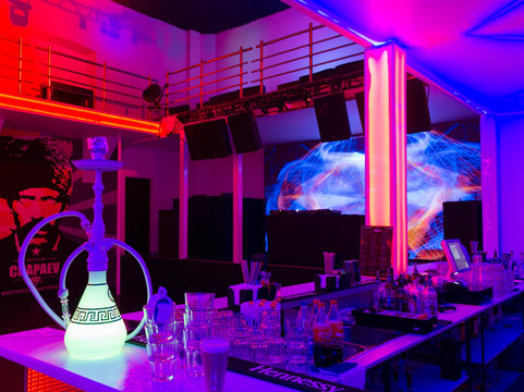 Chapaev 2.0 Afterparty-莫斯科必去景点