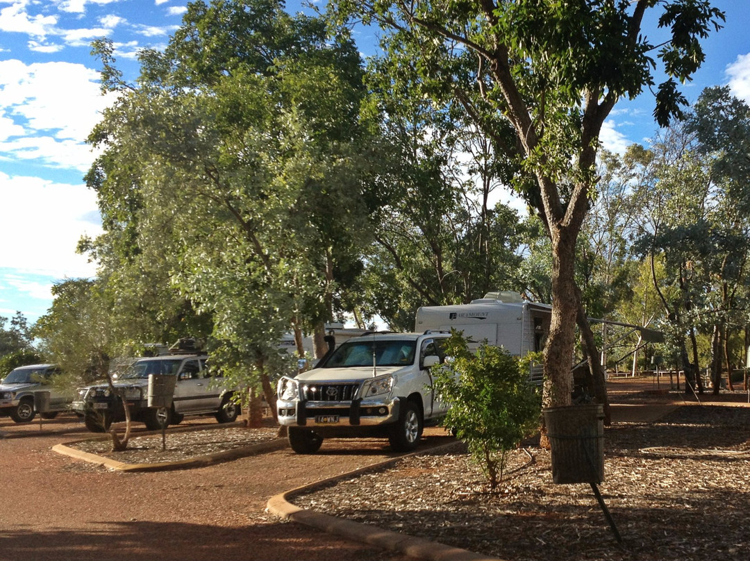 OutBack Caravan Park