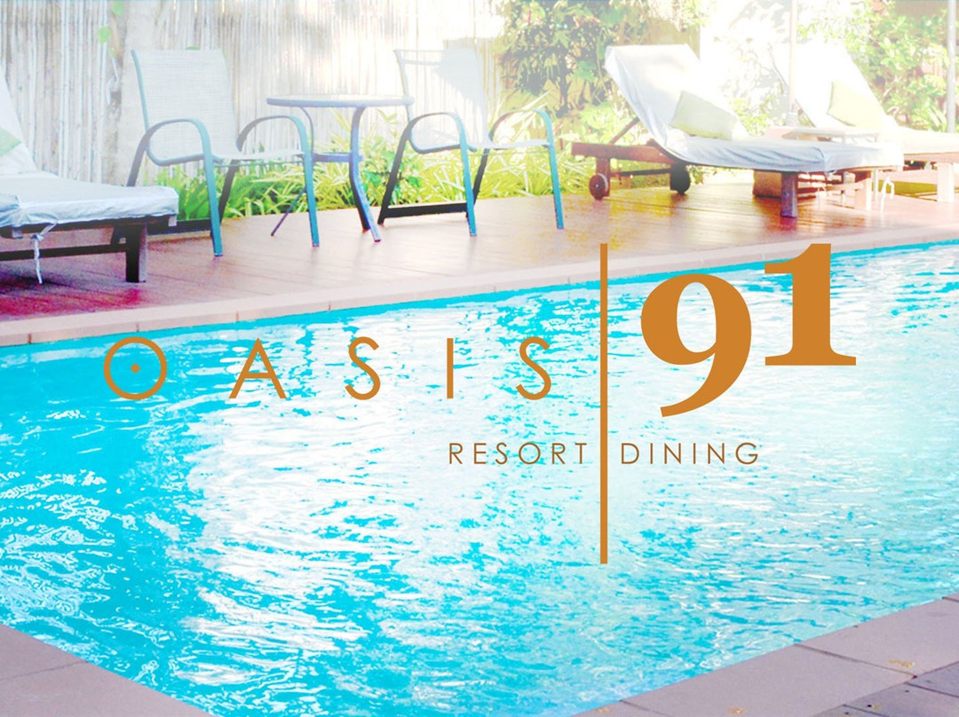 Oasis 91 Resort & Restaurant