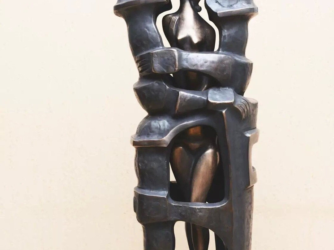 Art Gallery Vremena-萨拉托夫必去景点