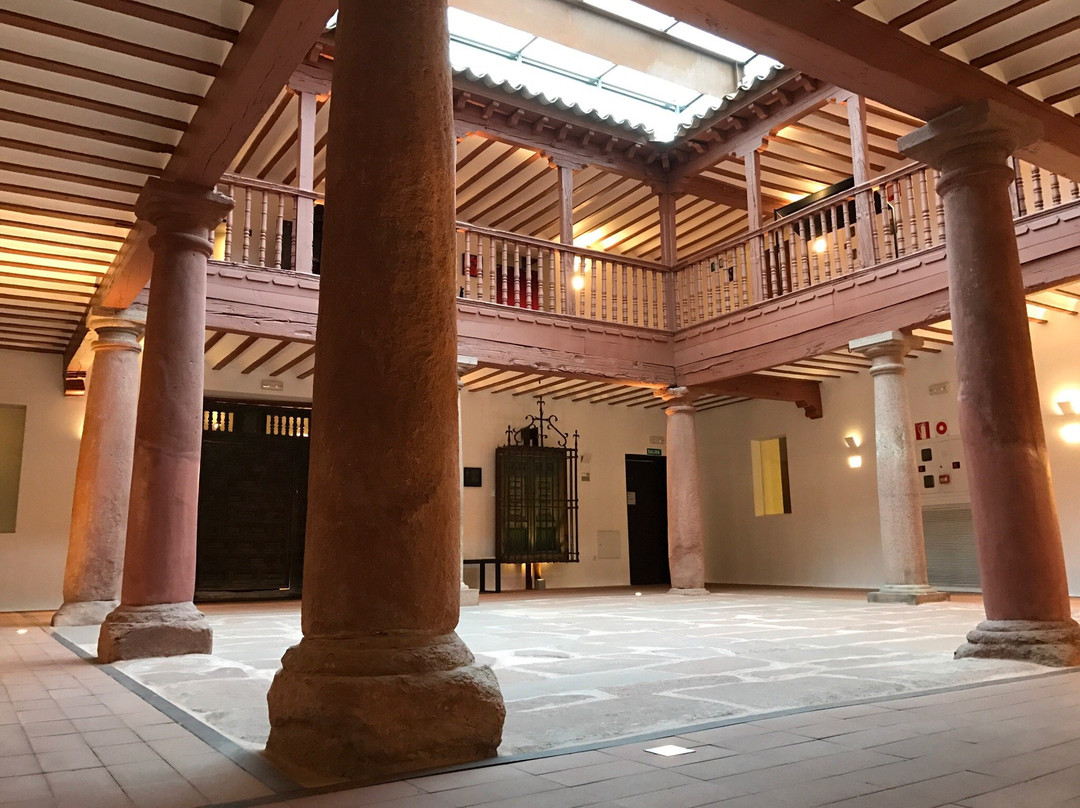 Museo Casa del Hidalgo景点图片