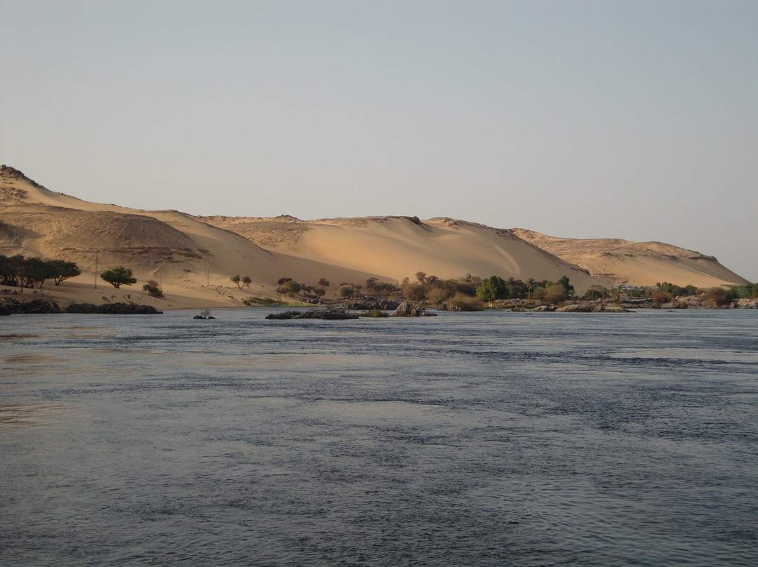 Nile Holiday- Day Tours-亚斯文必去景点