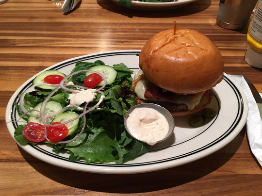 Maverick Jacks Burlingame