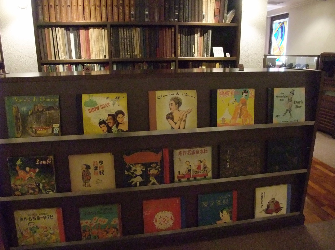 Kanazawa Phonograph Museum-金泽市必去景点