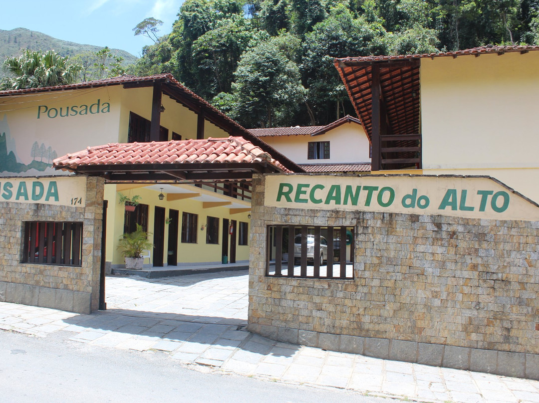 OYO Hotel Recanto do Alto