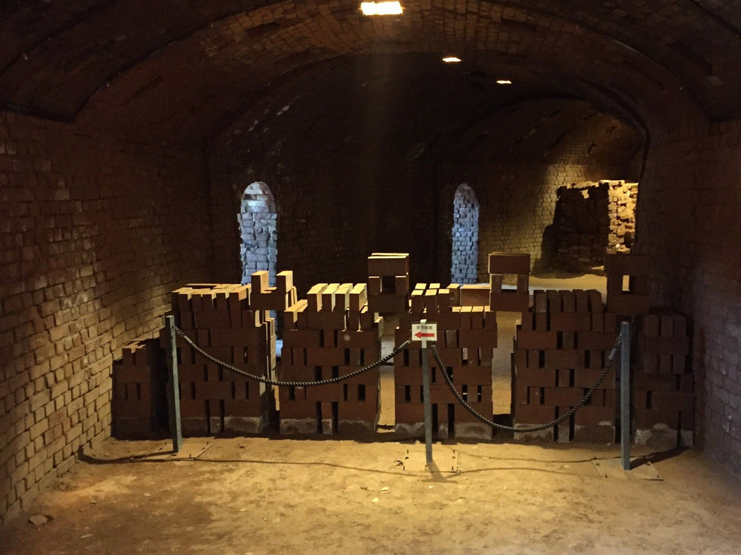 Shimotsurenga Manufacturing Company Rengagama-野木町必去景点