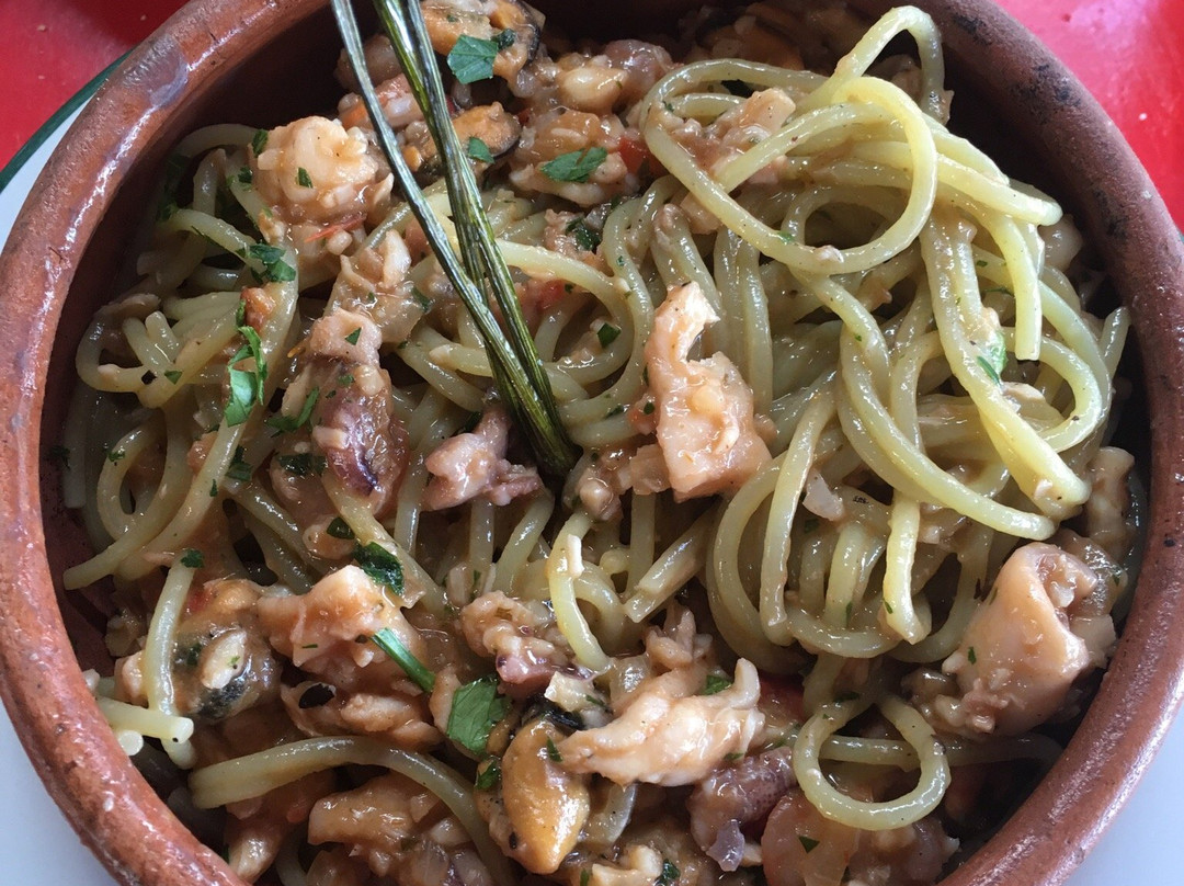 Rocha Department餐馆和美食-Frog's Restoran