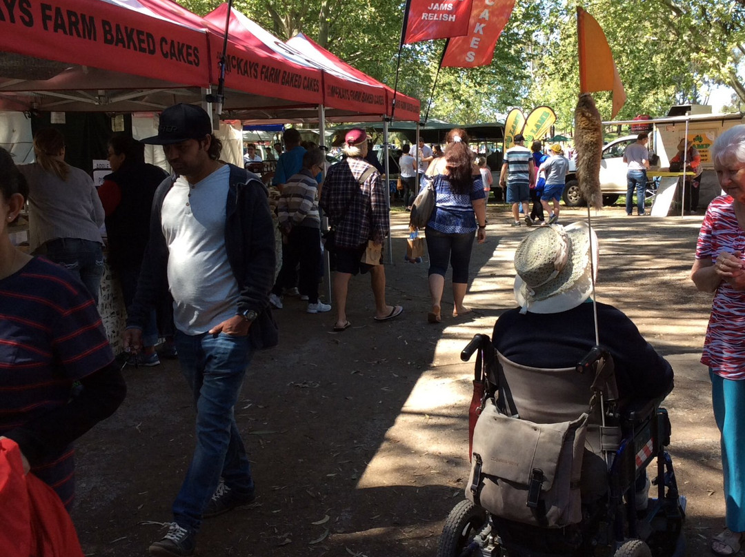 Tamworth Farmers Market景点图片