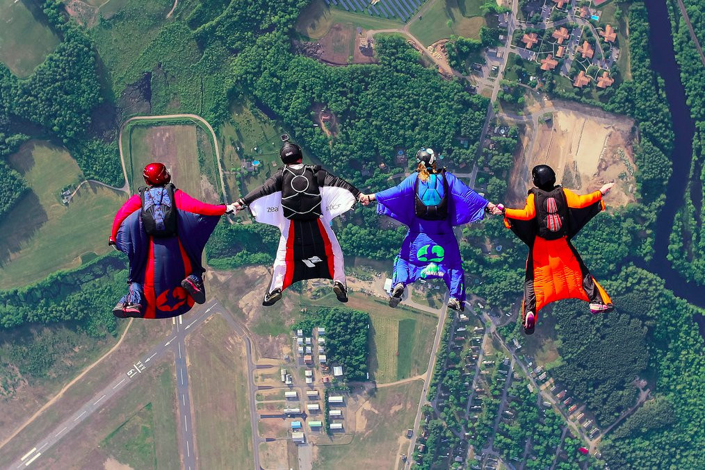 Jumptown-Orange必去景点