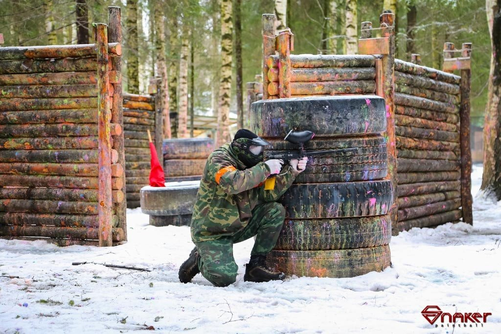 Paintball Snaker景点图片