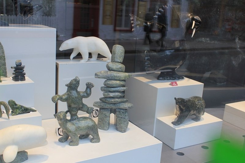 Galerie Art Inuit Brousseau et Brousseau景点图片