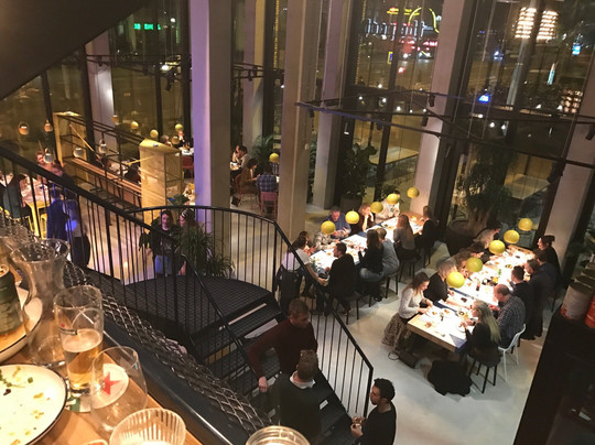 埃因霍温酒店住宿-The Social Hub Eindhoven