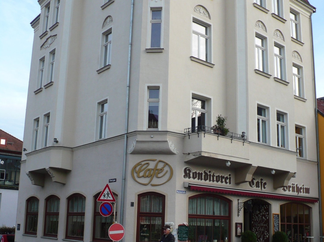 Konditorei & Cafe Bruheim
