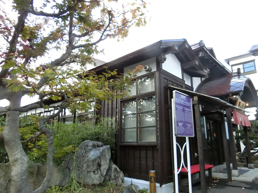 The Former Shioda Villa-小樽市必去景点