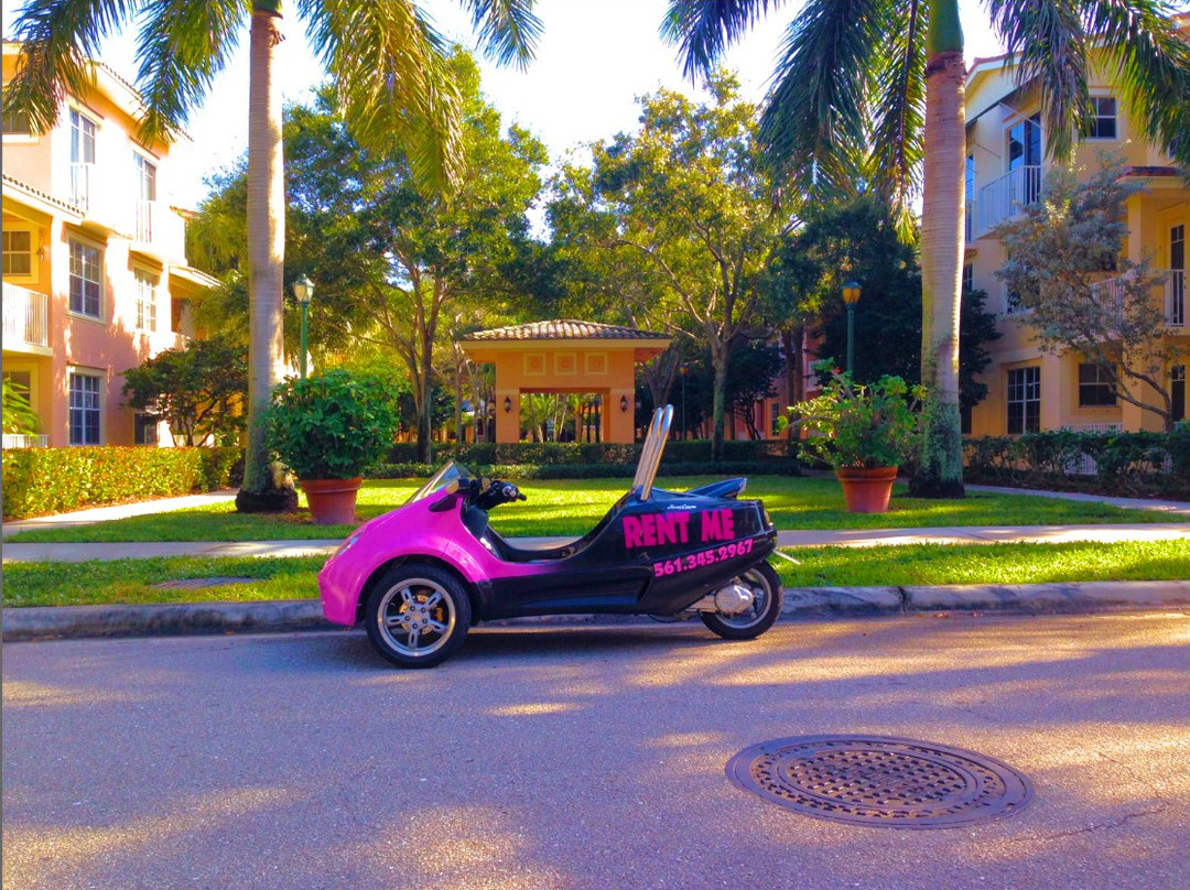 Scoot-N-Around Juno Beach-朱庇特必去景点