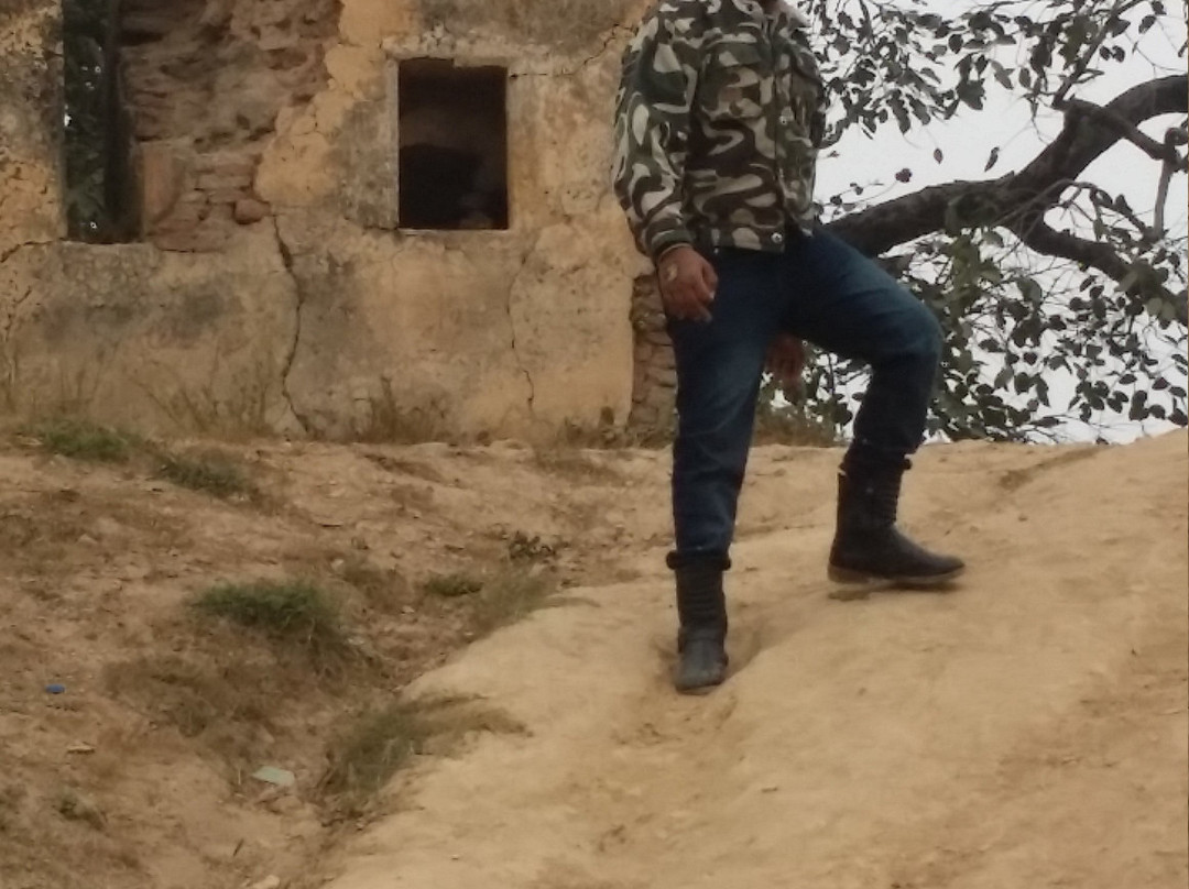 Shahi Qila-江布尔必去景点