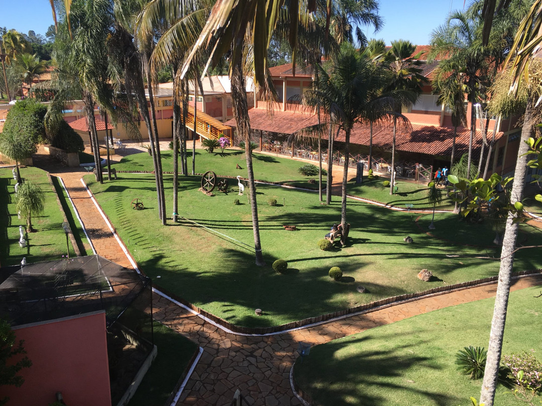 Estancia Park Hotel主图