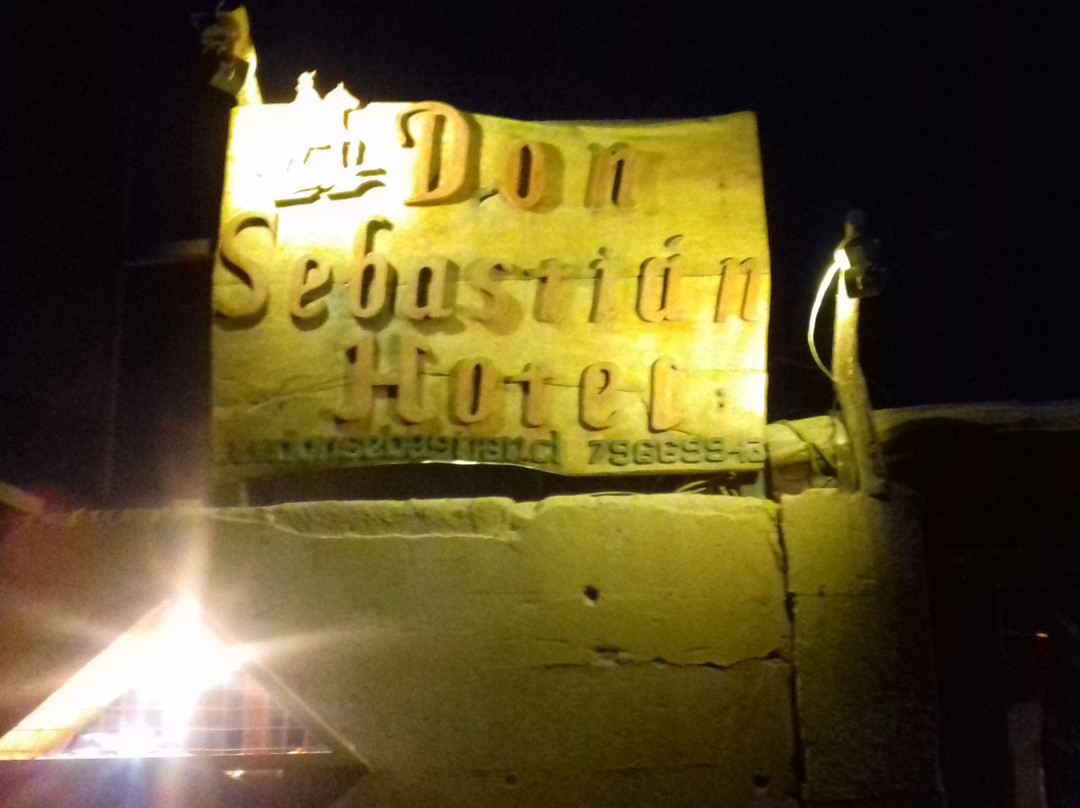 Cabanas Don Sebastian主图