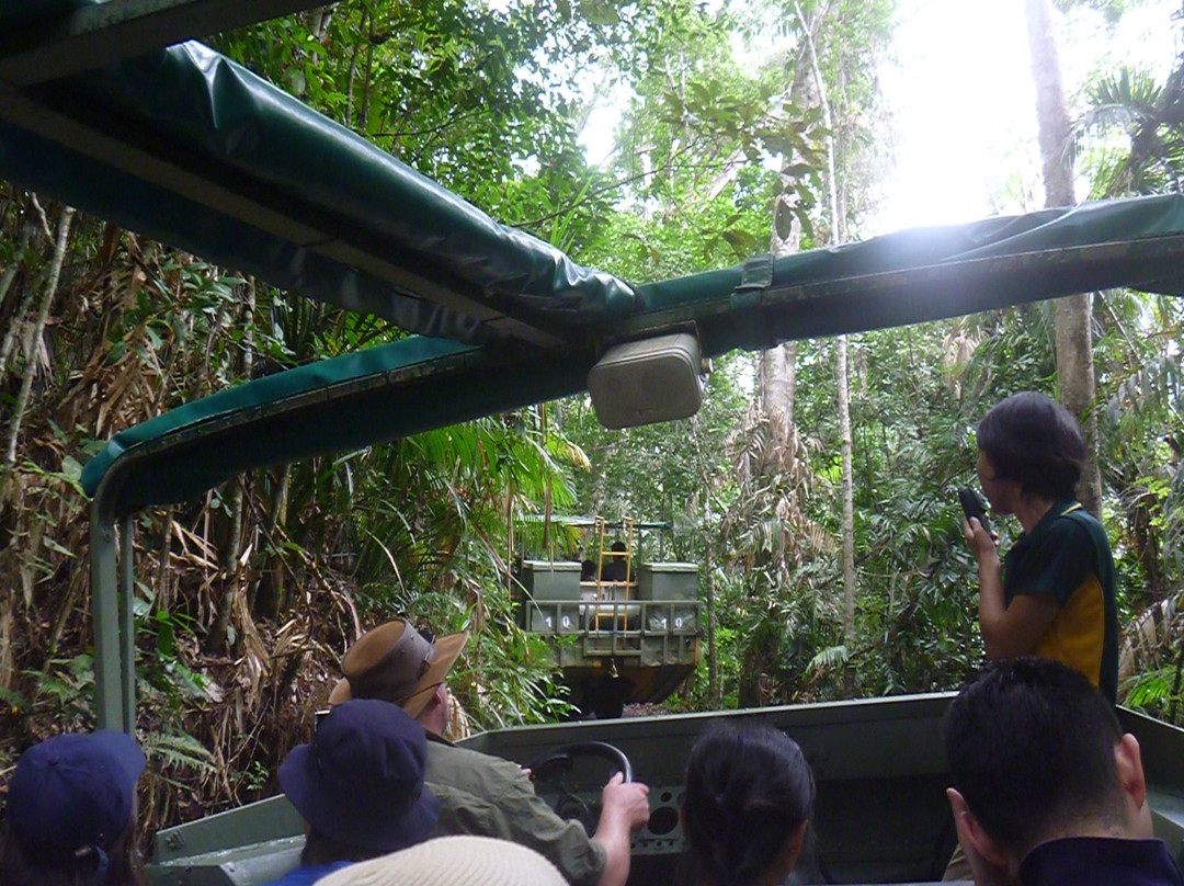 Dokidoki Tours-凯恩斯必去景点