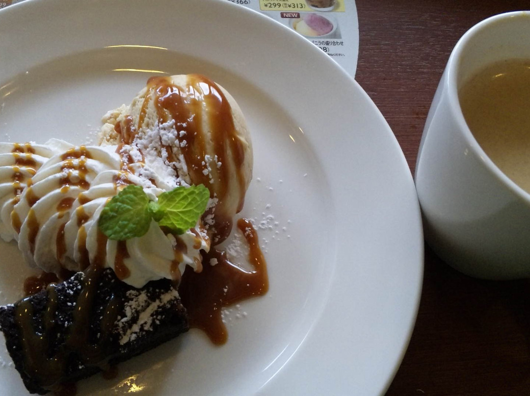 おはしカフェ・ガスト 松本中央店