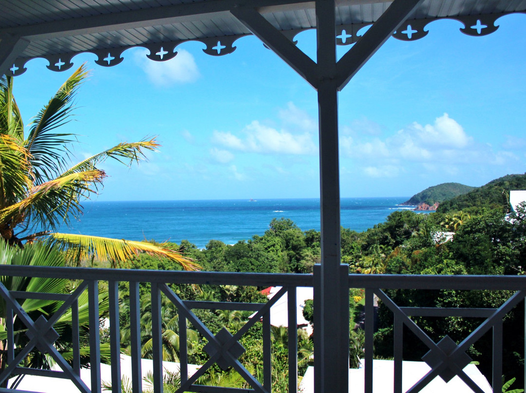 Bliss-La Trinite必去景点