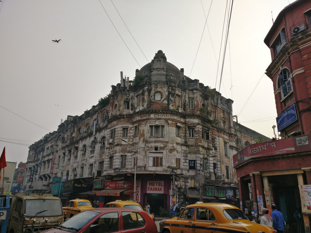 Futnani Chambers-加尔各答（亦写作“Calcutta”）必去景点