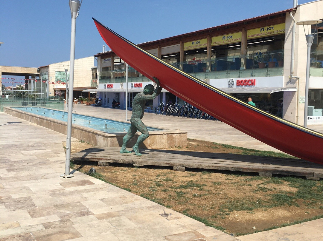 Urla Meydan Avm景点图片