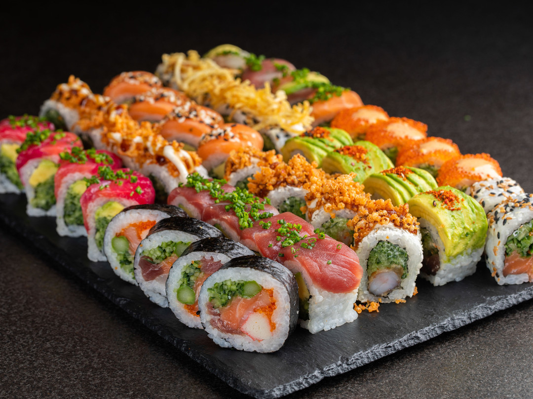 Yamo Sushi Caddebostan