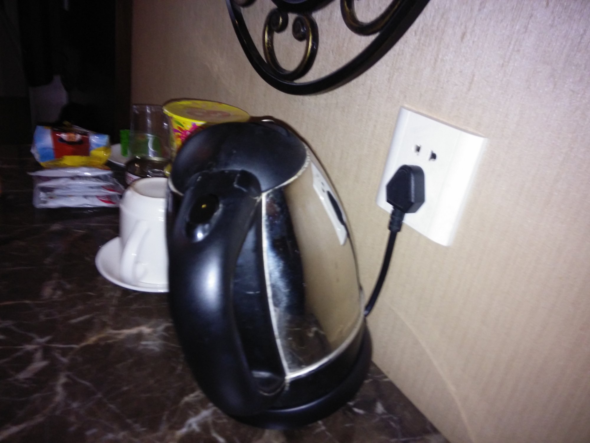 大通会馆酒店-餐饮