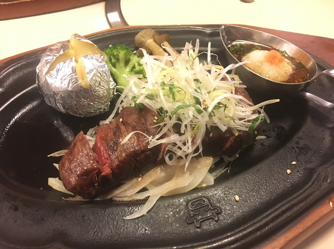 肉の万世