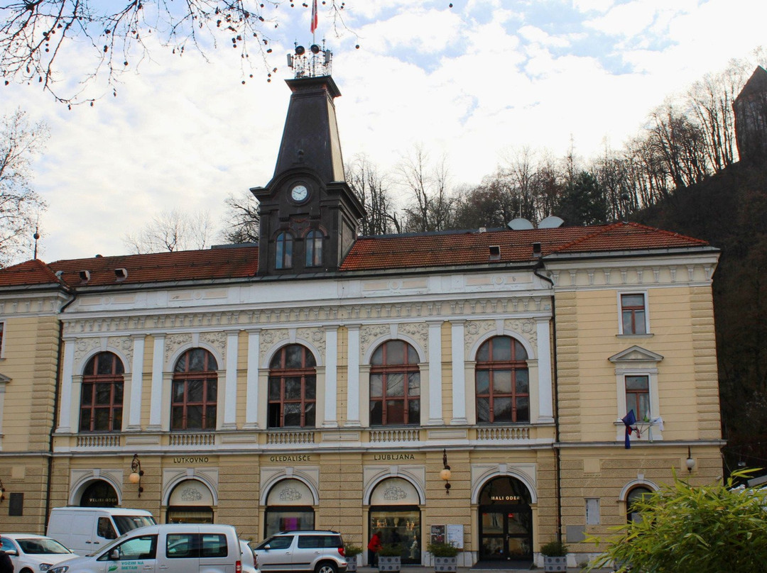 Ljubljana Puppet Theatre-卢布尔雅那必去景点