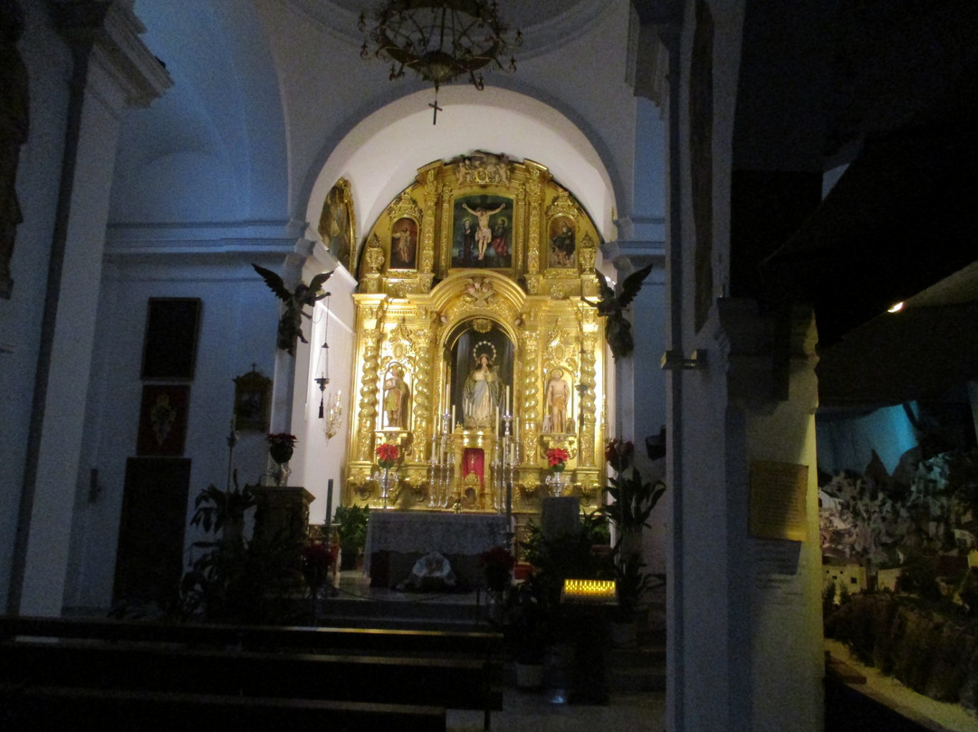 Iglesia Parroquial de la Inmaculada Concepcion景点图片