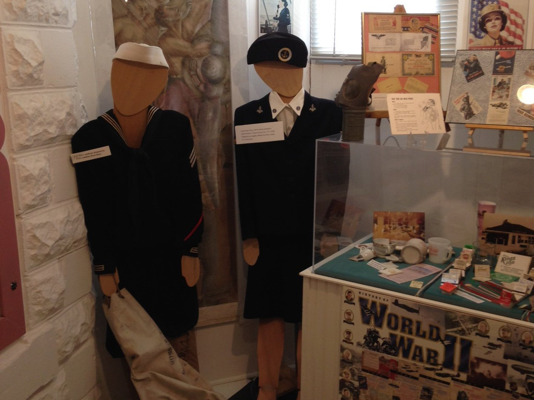 Gulf Beaches Historical Museum-圣彼得海滩必去景点