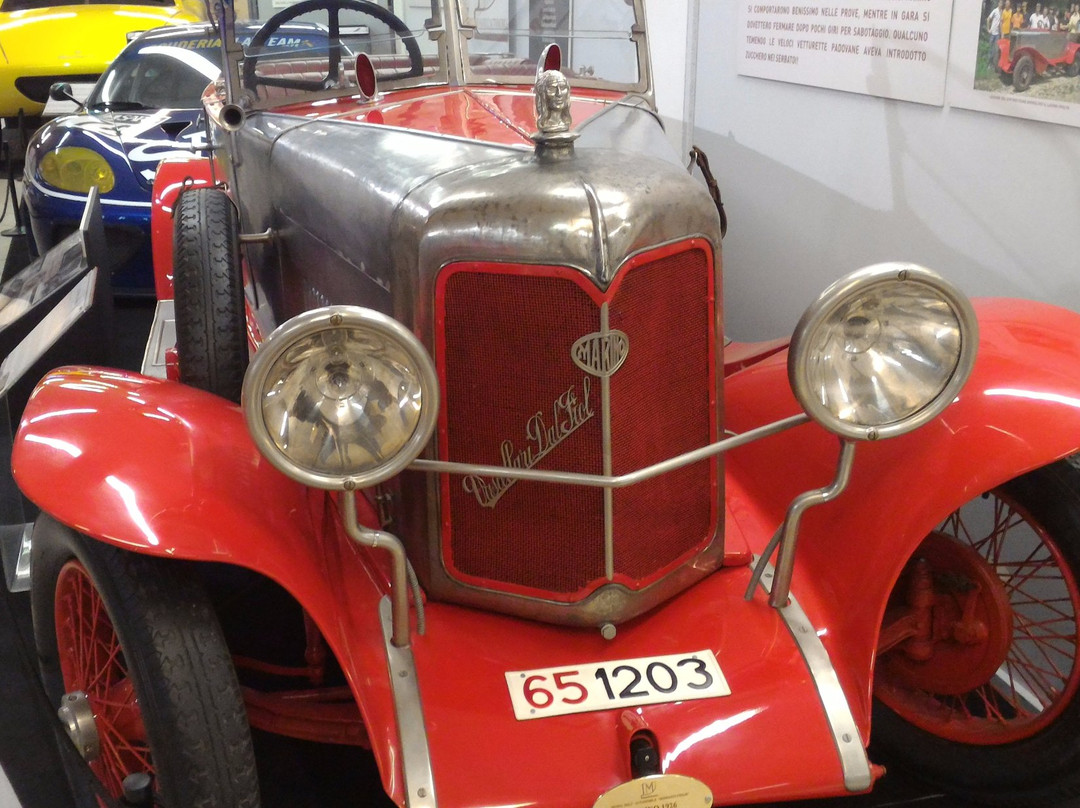 Museo dell'Auto Bonfanti Vimar景点图片