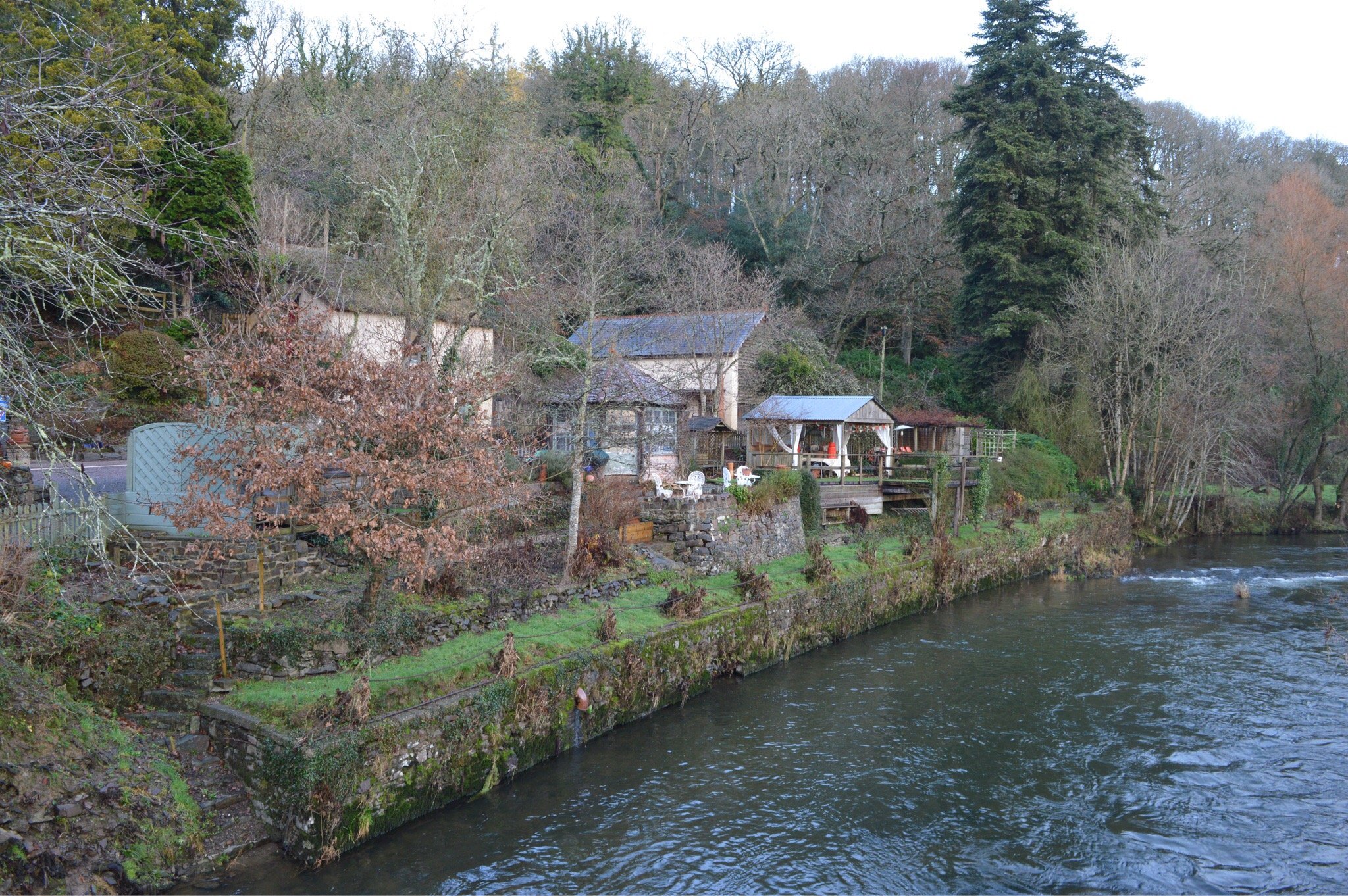 Mole Cottage-官方