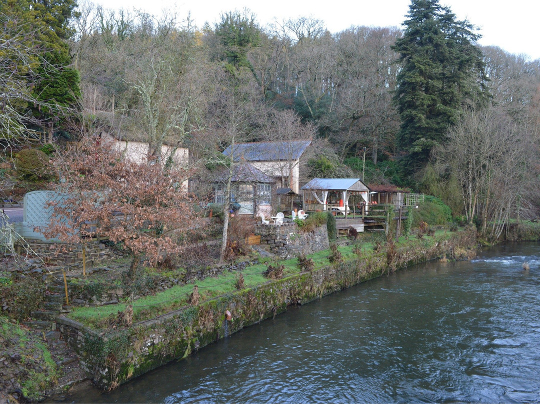Umberleigh酒店住宿-Mole Cottage