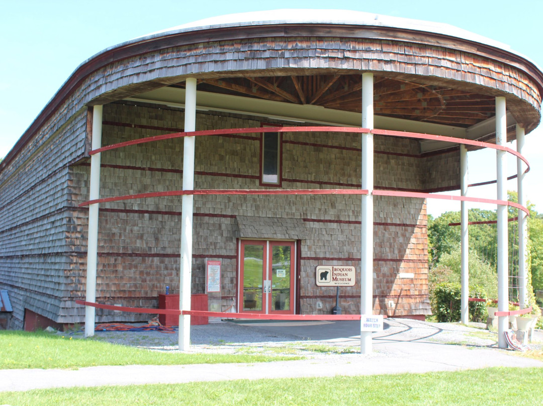 Iroquois Museum景点图片