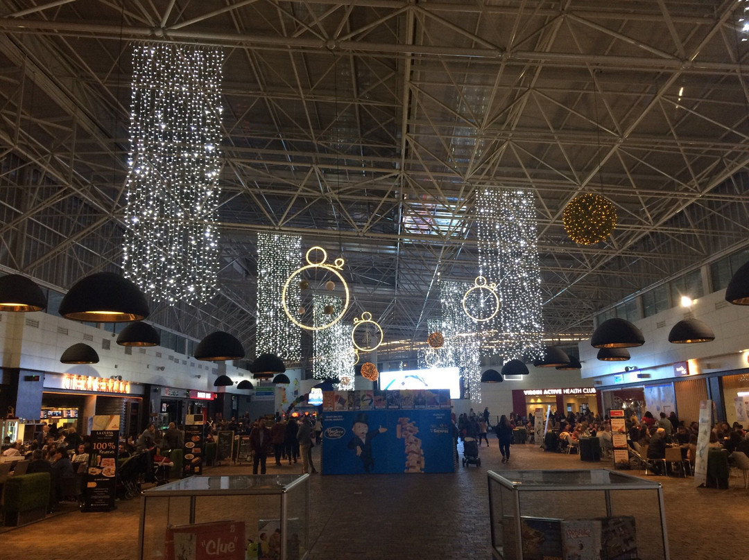 C.C Serrallo Plaza-格拉纳达必去景点