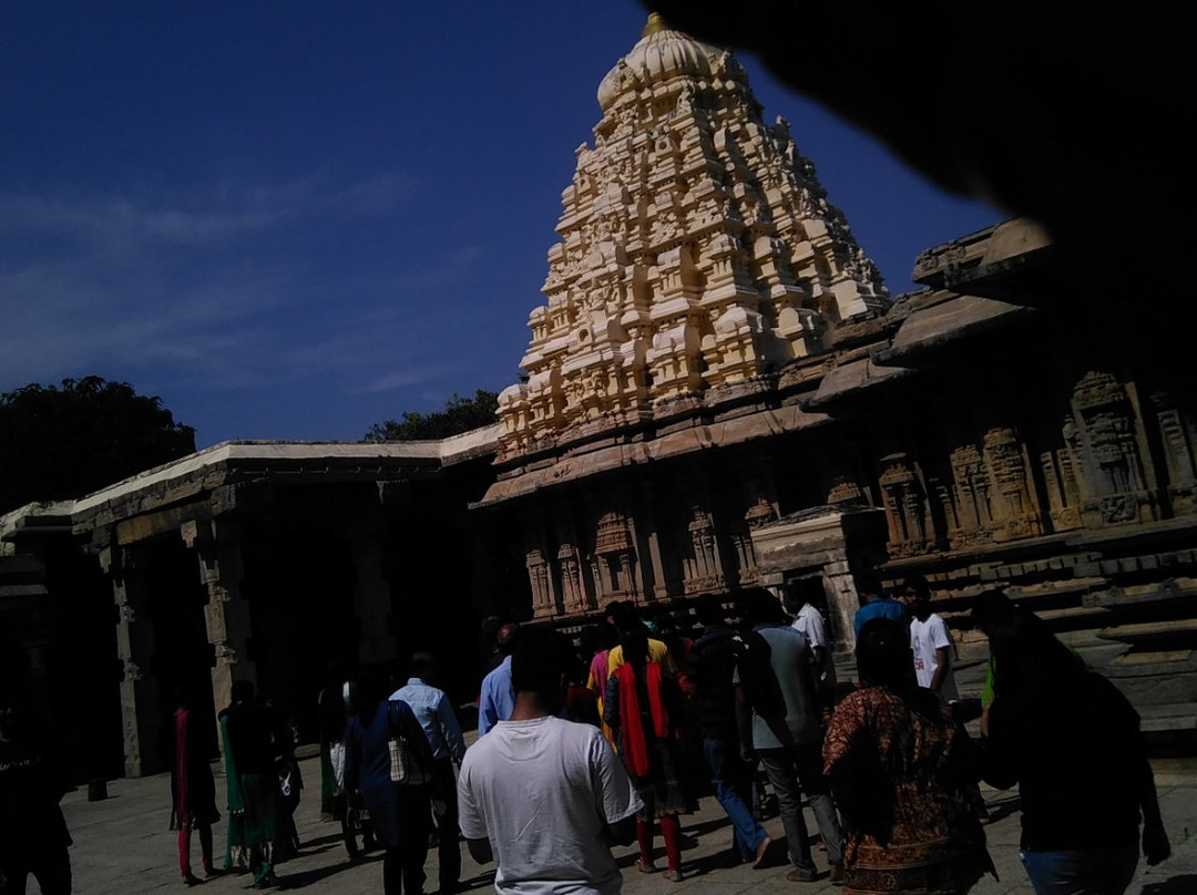Maruleshwara Temple-Talakad必去景点