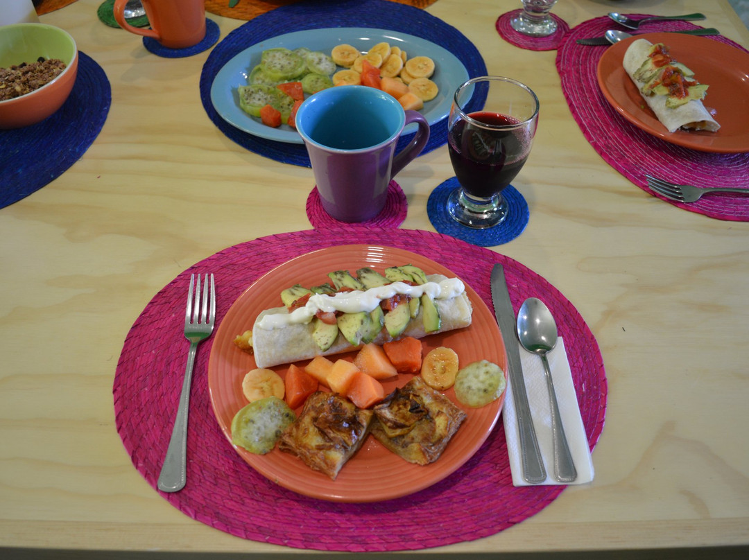 Casa Pavo Real主图