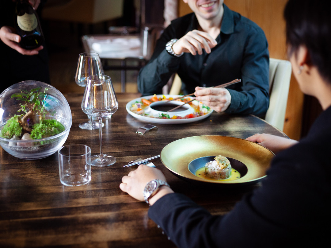 Kensho Restaurant