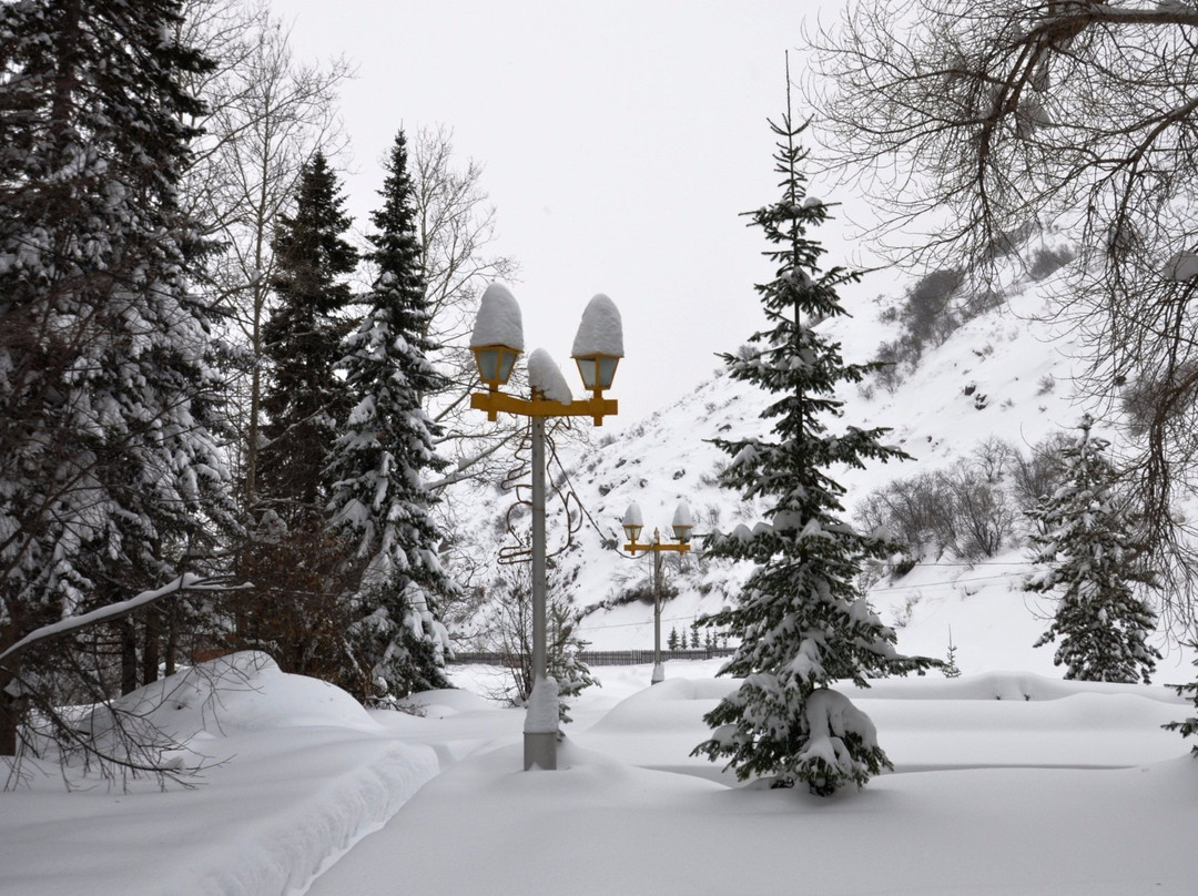 Ski Complex Izumrudny-厄斯克门必去景点